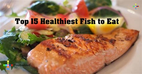 healthiest fish to eat